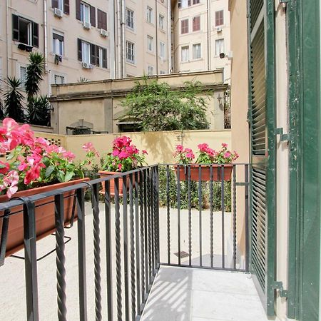 Nizza 33 Apartment Рим Екстериор снимка