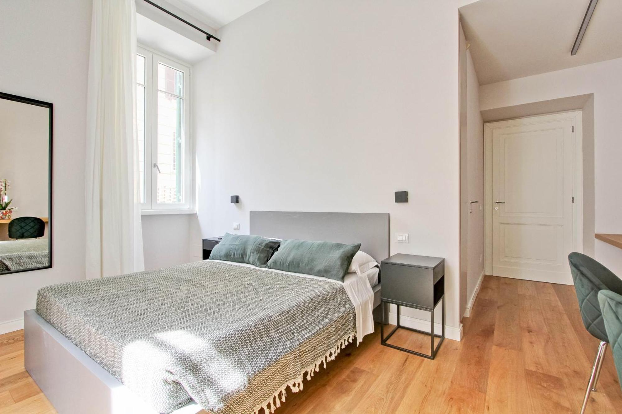Nizza 33 Apartment Рим Екстериор снимка
