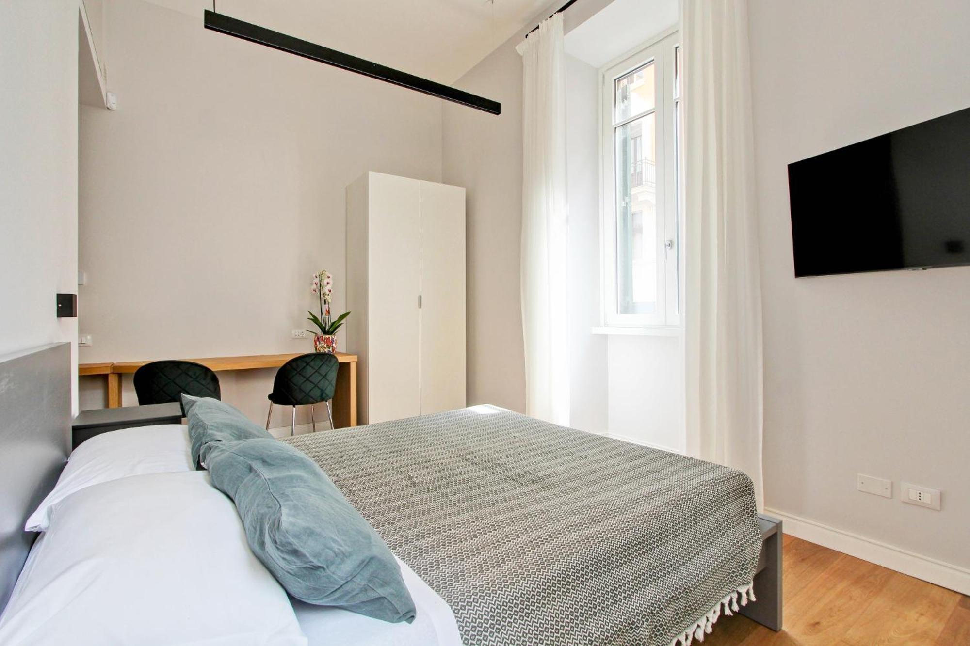 Nizza 33 Apartment Рим Екстериор снимка