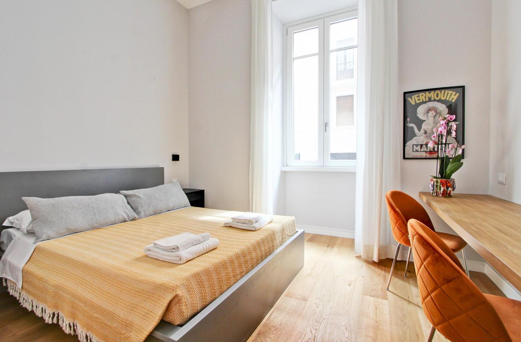 Nizza 33 Apartment Рим Екстериор снимка