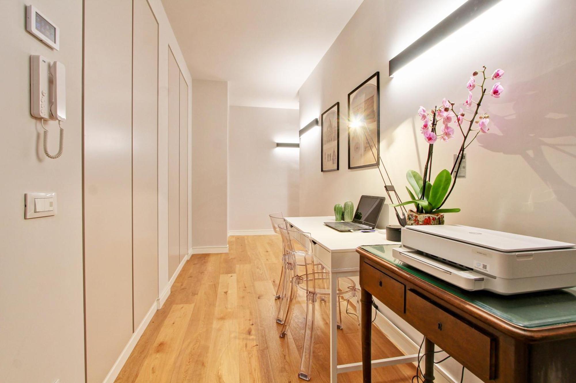 Nizza 33 Apartment Рим Екстериор снимка