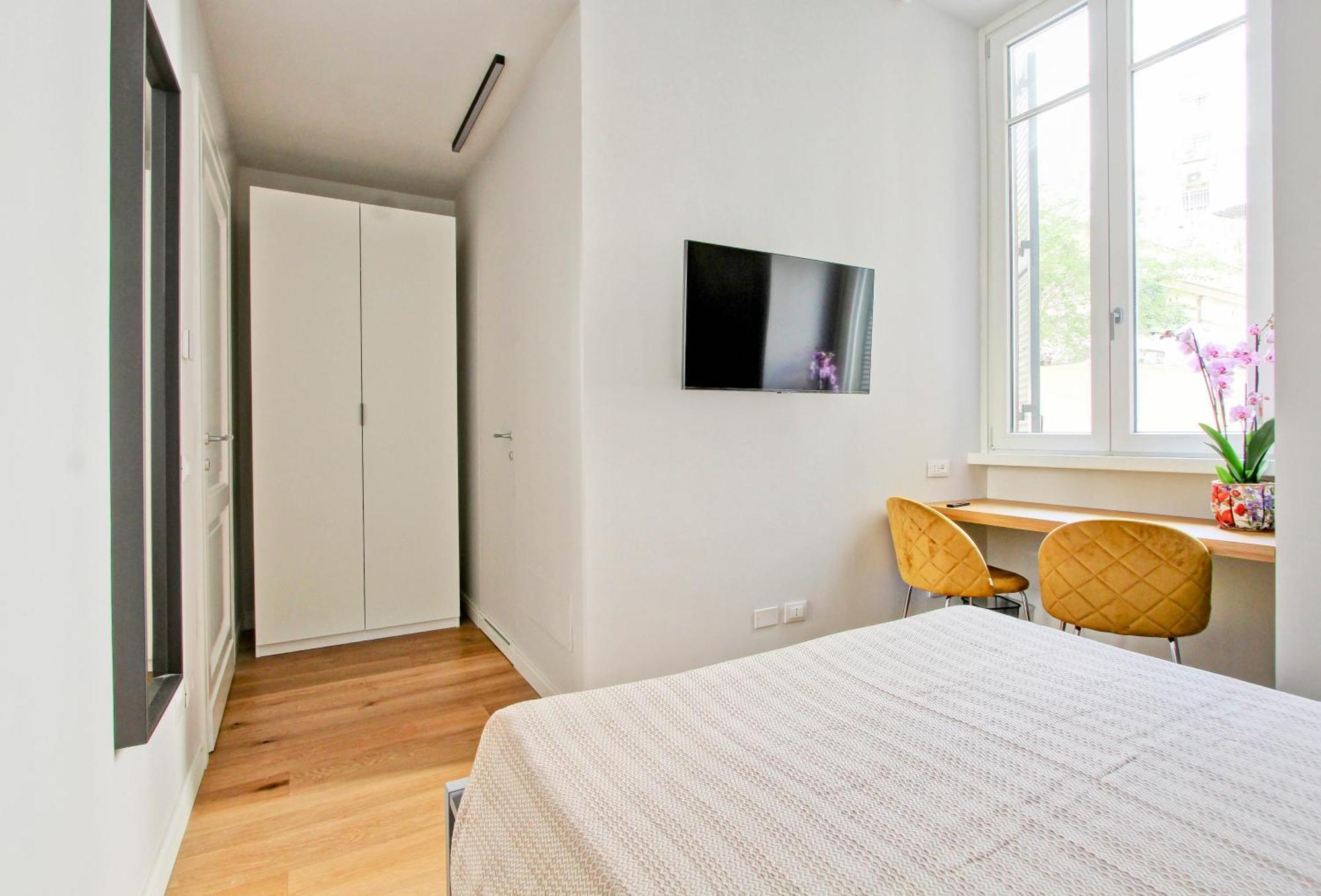 Nizza 33 Apartment Рим Екстериор снимка