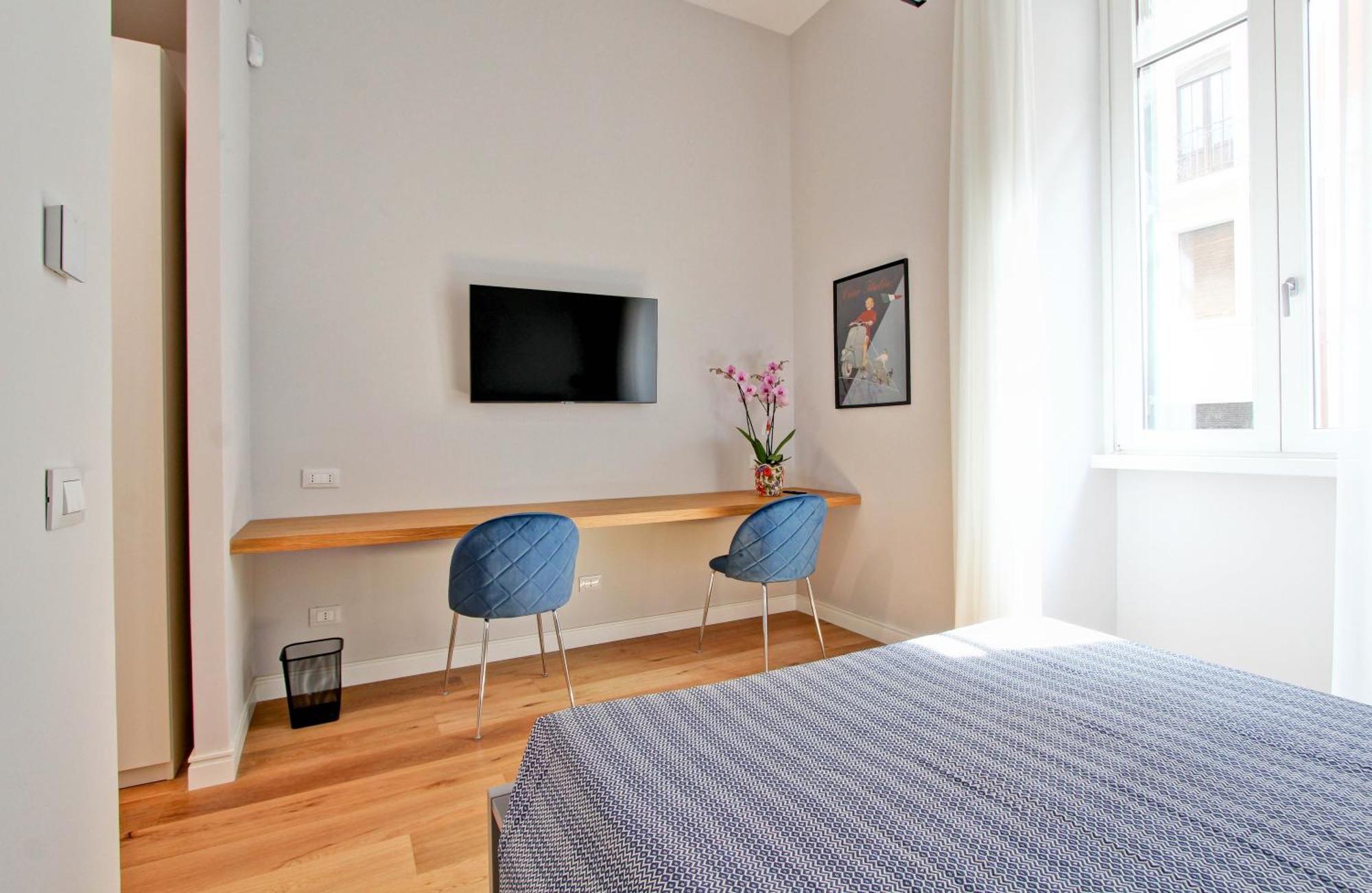 Nizza 33 Apartment Рим Екстериор снимка