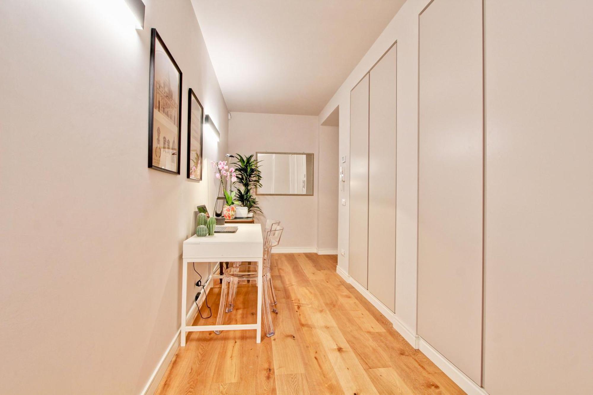 Nizza 33 Apartment Рим Екстериор снимка