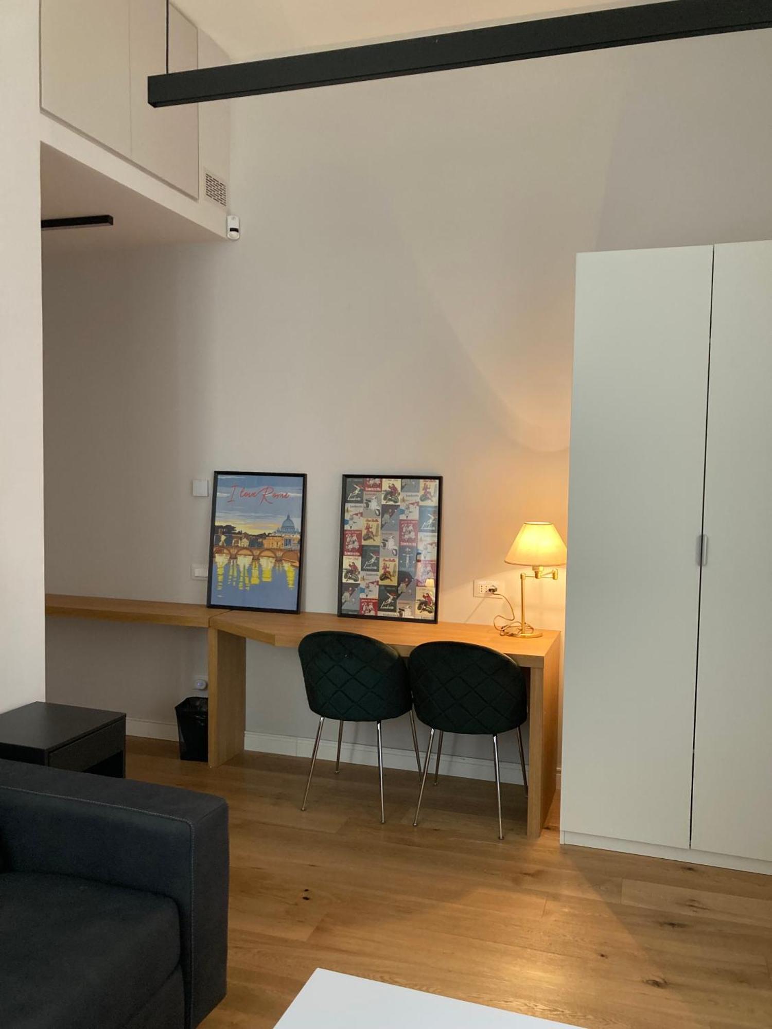Nizza 33 Apartment Рим Екстериор снимка