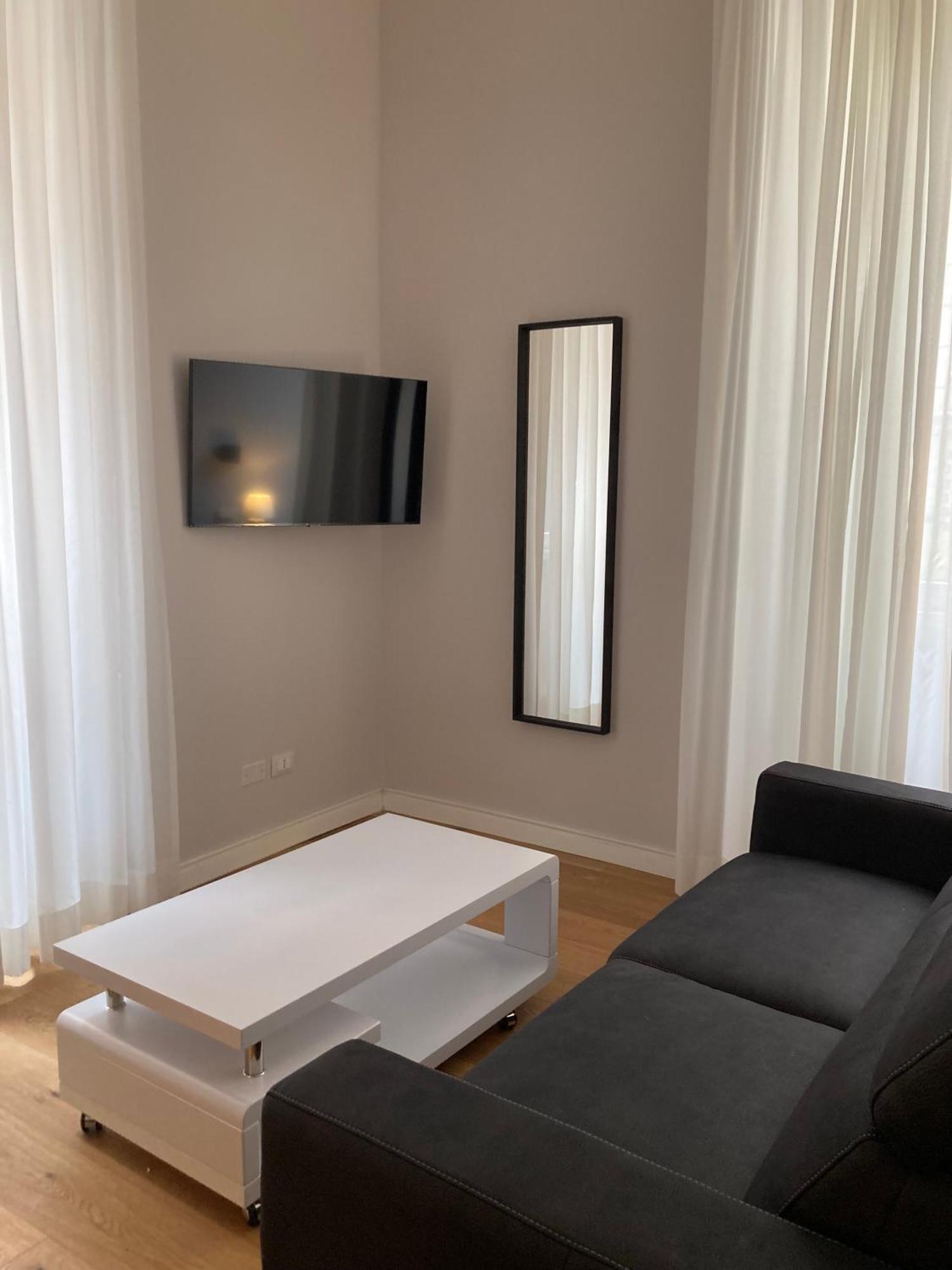 Nizza 33 Apartment Рим Екстериор снимка